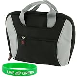 51541xGX7uL. SL160  Sony VAIO VPC W111XX/PC 10.1 Inch Netbook Carrying Bag