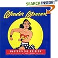 Wonder Woman Masterpiece Edition: The Golden Age of the Amazon Princess - Collector's Edition