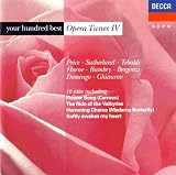 Your Hundred Best Opera Tunes IV