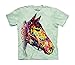The Mountain Kids Funky Horse T-Shirt