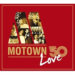 Motown 50 Love