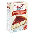 Jell-O No-Bake Strawberry Cheesecake Dessert, 21.4-Ounce Boxes (Pack of 10)