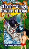 Le Livre de la jungle, souvenirs d'enfance : Une memoire d'elephant