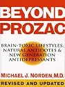 Beyond Prozac: Brain-toxic Lifestyles, Natural Antidotes and New Generation Antidepressants