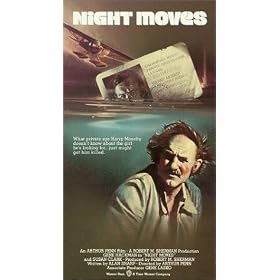 Night Moves [VHS]