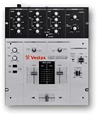 *Free Shipping* Brand New Vestax Pmc-05proiii Pro 2 Channel Hip Hop Dj Scratch Mixer with All New Bigger Battle Area for Easy Scratching Effects, All New Crossfader, All New Rotary Knob, Larger Eq, and Lots More