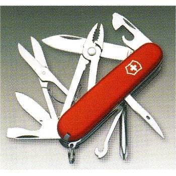 Cover image : VICTORINOX(ビクトリノックス) PLIトラベラー PD 保証書付 1.4723 【日本正規品】