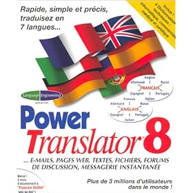 Power Translator 8