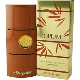 Opium By Yves Saint Laurent For Women. Eau De Parfum Spray 1.7 Ounces