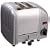 Dualit 2 Slice Toaster Metallic Silver 20242
