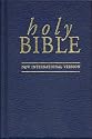 NIV Pocket Bible (Bible Niv)