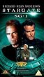 Stargate S.G. 1 - Series 6 - Vol. 6 - Episodes 11 And 12 - Prometheus / Unnatural Selection [VHS]