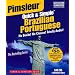 Quick & Simple Brazilian/Portuguese (Pimsleur Quick and Simple)