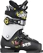 Salomon SPK Kid Pro Ski Boots Black/White Youth