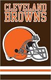 AFBR Browns 44x28 Applique Banner