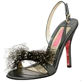 Betsey Johnson Women's Charline Slingback Sandal