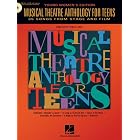 Buy Musical Theatre Anthology for Teens - Young Women's (Book CD): Young Women's Edition Book... by Hal Leonard Corp.