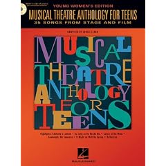 Musical Theatre Anthology for Teens: Young Women's Edition
