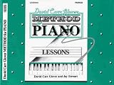 David Carr Glover Method for Piano: Lessons, Primer"