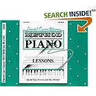 Buy David Carr Glover Method for Piano: Lessons, Primer by David Carr Glover