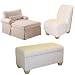 Teen Seating Collection - Polka-Dot