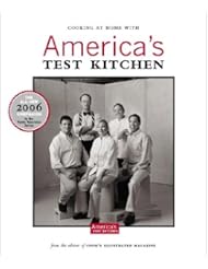 Book: Cooking at Home With Americas Test Kitchen - America's Test Kitchen