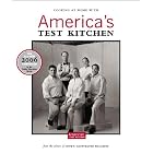 Cooking at Home With America's Test Kitchen by  John Burgoyne, Daniel J. Van Ackere, and Carl Tremblay