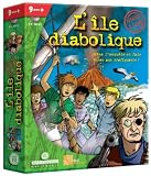 Revue Gallimard  / L'ile diabolique
