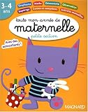 Toute mon année de maternelle petite section