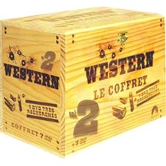 Western 7 DVD (vol.2) : Il �tait une fois dans l'Ouest / L'Homme des vall�es perdues / Un homme nomm� cheval / En route vers le Sud / Will Penny / Le Dernier train de Gun Hill / Terre sans pardon