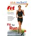 Fit for Run: Lauftagebuch - Trainingspl�ne und Ern�hrungstipps - Die wichtigsten Lauf-Events