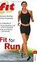 Fit for Run: Lauftagebuch - Trainingspl�ne und Ern�hrungstipps - Die wichtigsten Lauf-Events