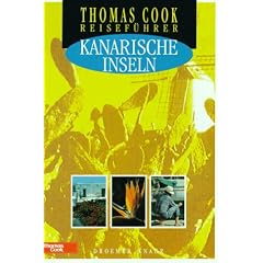 Thomas Cook Reisef�hrer, Kanarische Inseln