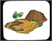 Decorated Mouse Pad with 