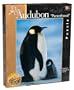 Audubon- Parenthood 1000-piece Puzzle: Emperor Penguin & Chick