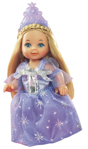 Imagen 2 de Simba 105739029  - Evi amor, el pequeño muñeco de la princesa, incluyendo la joyería de las niñas, ordenados [importado de Alemania]
