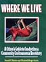Where We Live: A Citizen's Guide To Conducting A Community Environmental Inventory