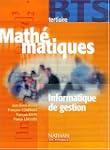 Maths, BTS tertiaire (information de...