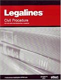 Legalines: Civil Procedure--Adaptable to Ninth Edition of the Friedenthal Casebook