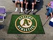 Oakland Athletics 5'x6' Tailgater Floor Mat (Rug)