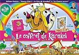 Revue Emme Interactive  / Le Coffret de Karakol : Poney Club 2 + Carnet secret