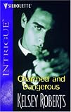 Charmed and Dangerous (The Landry Brothers) (Silhouette Intrigue Series)