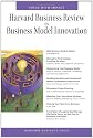Harvard Business Review on Business Model Innovation