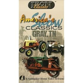 Iron Classics - Gray, TN [VHS]