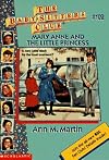 Mary Anne and the Little Princess (Baby-Sitters Club (Paperback))