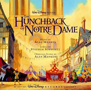 CD-Charts  Music : The Hunchback Of Notre Dame: An Original Walt Disney Records Soundtrack
