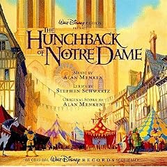 The Hunchback Of Notre Dame: An Original Walt Disney Records Soundtrack