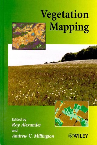 Vegetation Mapping: From Patch to Planet