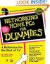 Networking Home PCS for Dummies