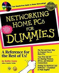 Networking Home PCS for Dummies